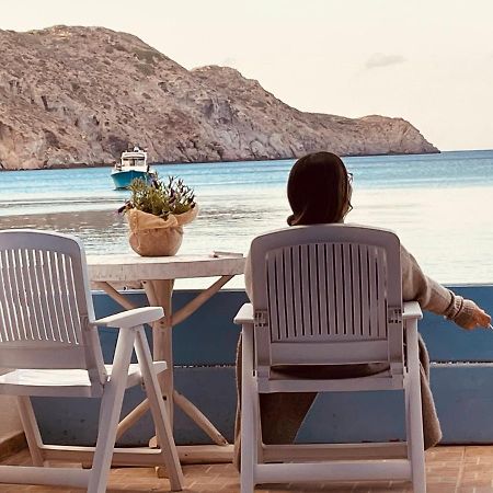 Erginas Boat House Apartment Plaka  ภายนอก รูปภาพ