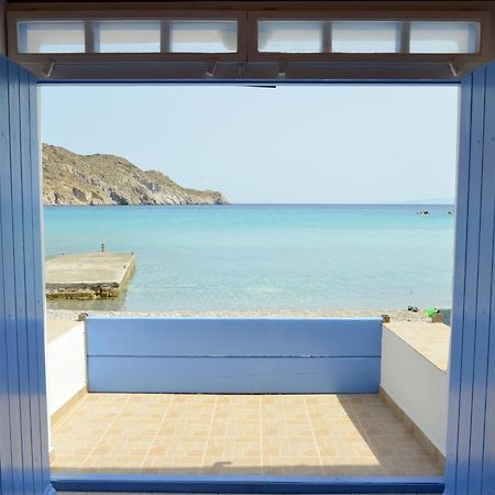 Erginas Boat House Apartment Plaka  ภายนอก รูปภาพ