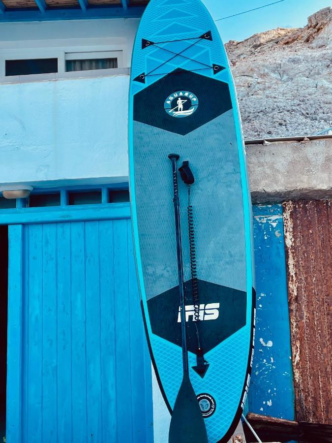 Erginas Boat House Apartment Plaka  ภายนอก รูปภาพ