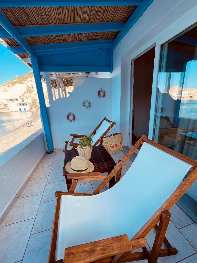 Erginas Boat House Apartment Plaka  ภายนอก รูปภาพ