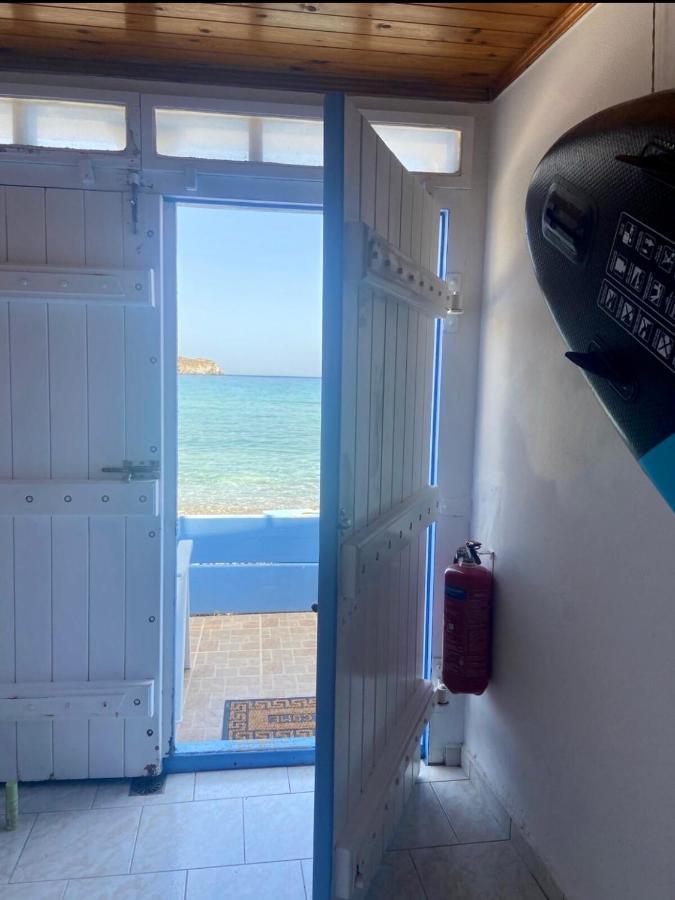 Erginas Boat House Apartment Plaka  ภายนอก รูปภาพ