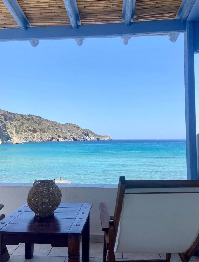 Erginas Boat House Apartment Plaka  ภายนอก รูปภาพ
