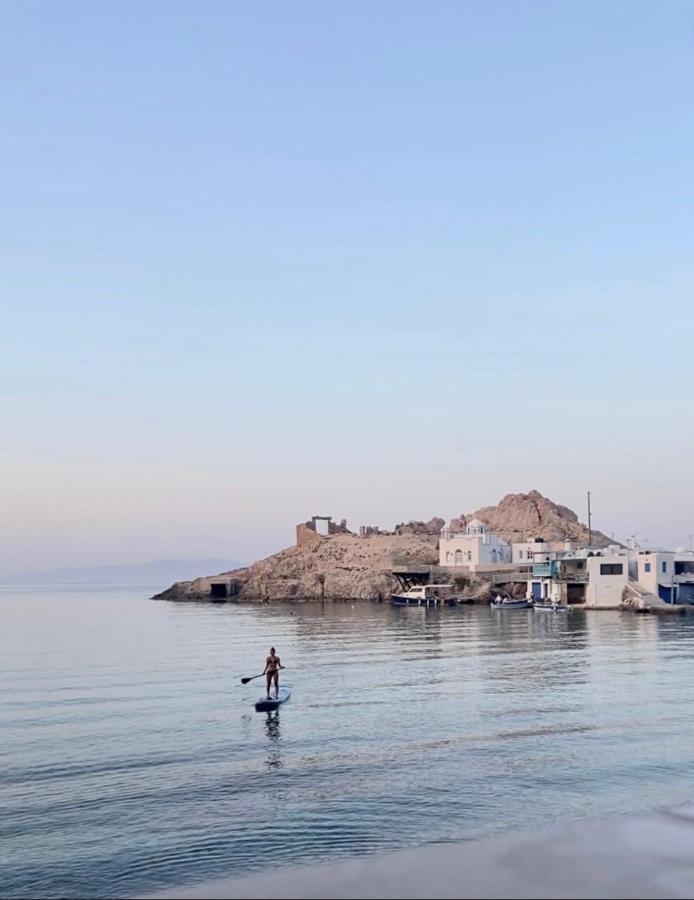 Erginas Boat House Apartment Plaka  ภายนอก รูปภาพ