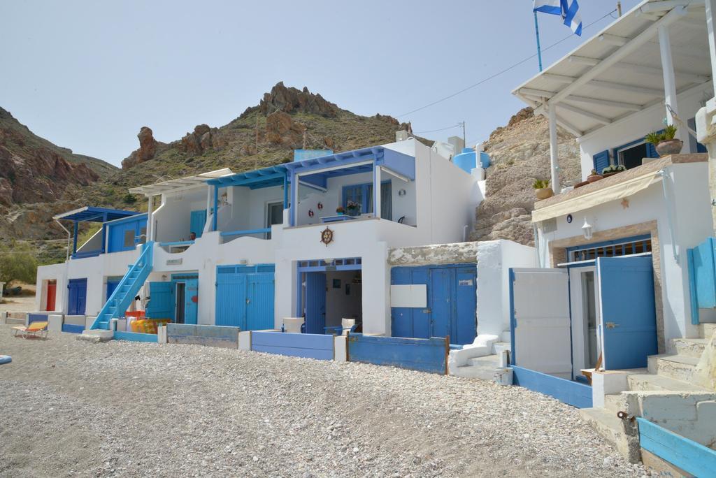 Erginas Boat House Apartment Plaka  ภายนอก รูปภาพ